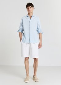 Calliope Camicia - celeste