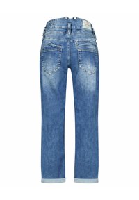 Herrlicher Jeans straight leg - blue