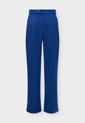 Sister Jane, MANON PLEAT TROUSERS - Παντελόνι - blue
