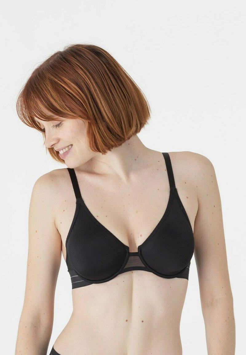 Maison Lejaby Reggiseno con ferretto - noir