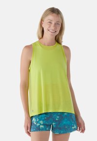 Smartwool TANK - Top - limeade