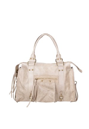 SHOULDER - Sac à main - taupe scuro