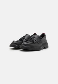 HUGO RIKKY - Slippers - black