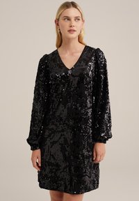 Cocktailklänning - black