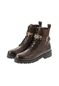 JOOP! Kotníkové boty - brown