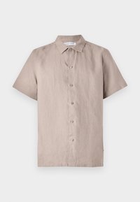 AVAN SHIRT - Shirt - greige