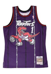 Mitchell & Ness TORONTO RAPTORS - TRACY MCGRADY SWINGMAN - Camiseta NBA - purple