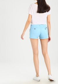 Pepe Jeans Šortky - light blue
