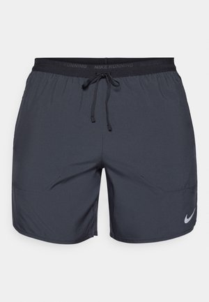 Nike Performance STRIDE  - Spordišortsid - black/reflective silver