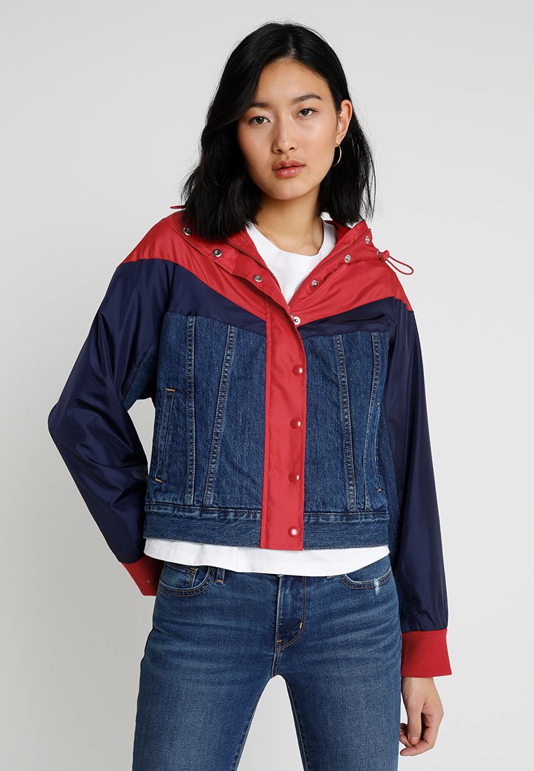 levi's slouch trucker jacket