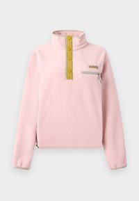 Neselectat, pink agate/peppercorn/flint grey