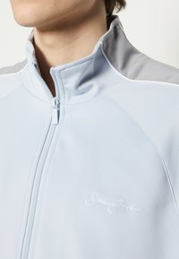 Sean John SCRIPT LOGO TRACKJACKET - Veste de survêtement - blue
