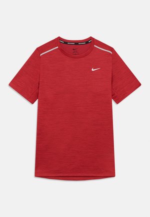 MILER UNISEX - T-shirt de sport - crimson