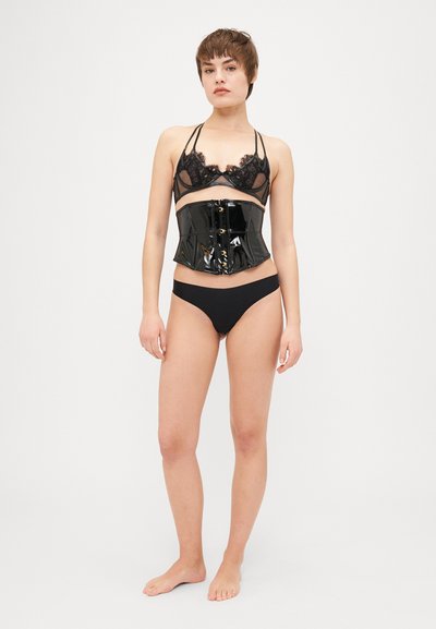 Agent Provocateur BRINA WASPIE  - Corset - black