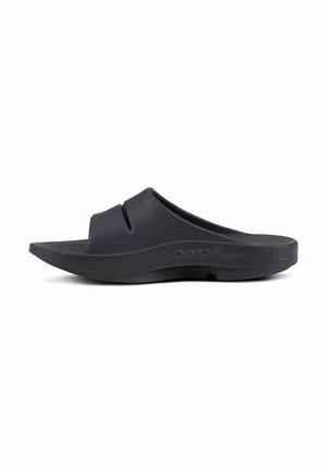 OOAH  - Slippers - matte black