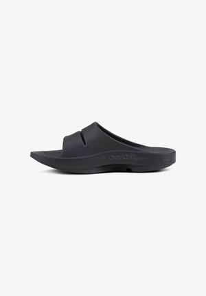 Oofos OOAH - Slippers - matte black