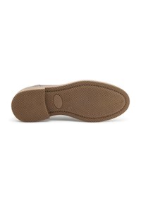 Frau Shoes WITH CONTRASTING SOLE - Scarpe senza lacci - brown
