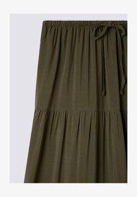 Non selezionato, verde militare scuro