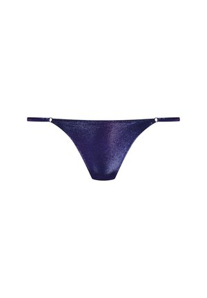 Maison Close, SPLASH - Bas de bikini - bleu