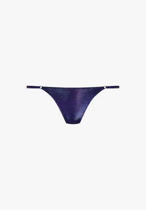 Maison Close, SPLASH - Bas de bikini - bleu