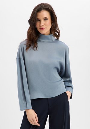ALVARA - Blouse - grau