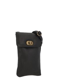 Unausgewählt, schwarz