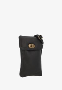 Unausgewählt, schwarz