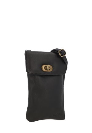 ELIO - Phone pouch - schwarz