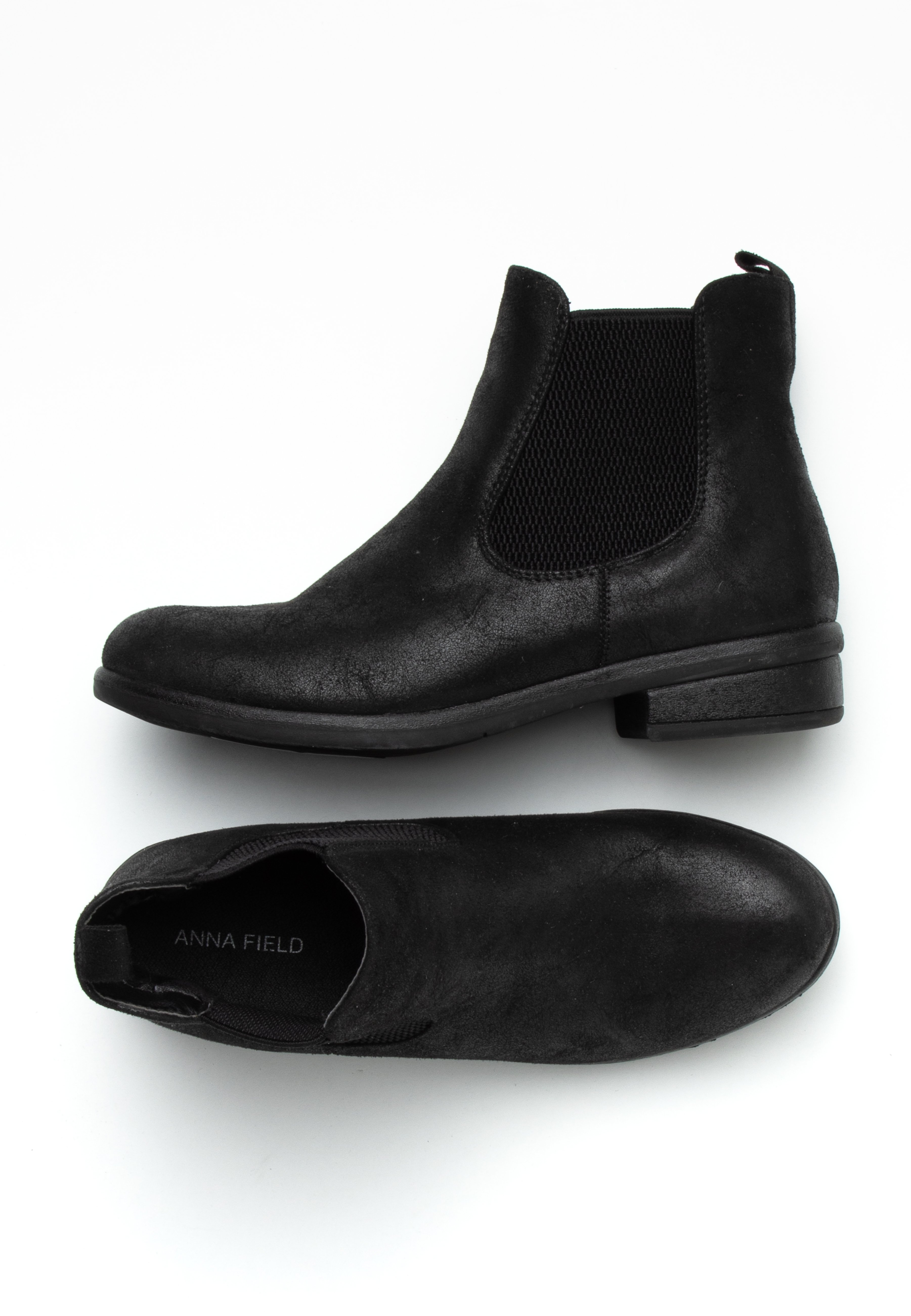 Anna Field Botines - black/negro - Zalando.es