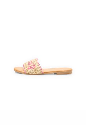 Bata Ciabattine - fucsia
