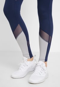 Even&Odd active Leggings - silver-coloured