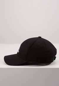 adidas Performance Gorra - black/black/white