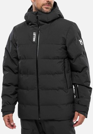 BREVENT PEAK - Veste de ski - noir