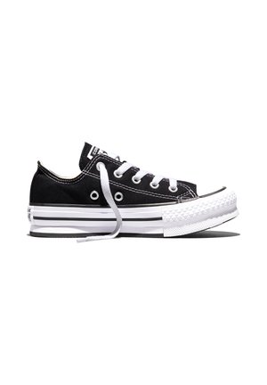 CHUCK TAYLOR ALL STAR LIFT UNISEX - Baskets basses - black/white