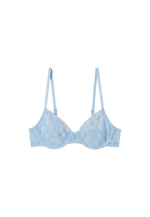 Etam, AURA - Soutien-gorge à balconnet - light blue