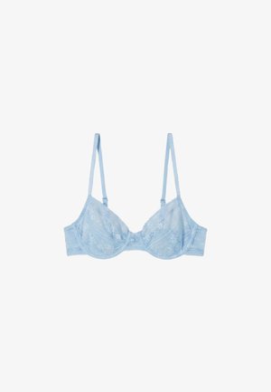 Etam, AURA - Soutien-gorge à balconnet - light blue