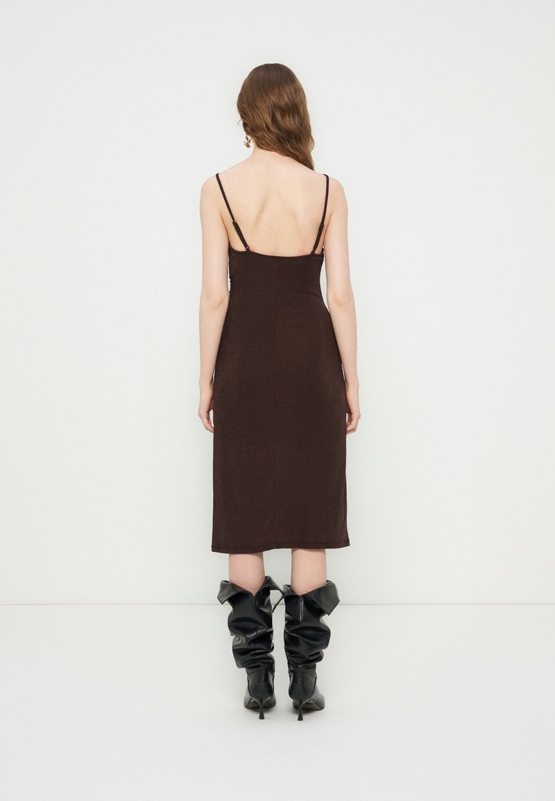 even and odd dress Odd Muse | Structured Mini Dress main image 0