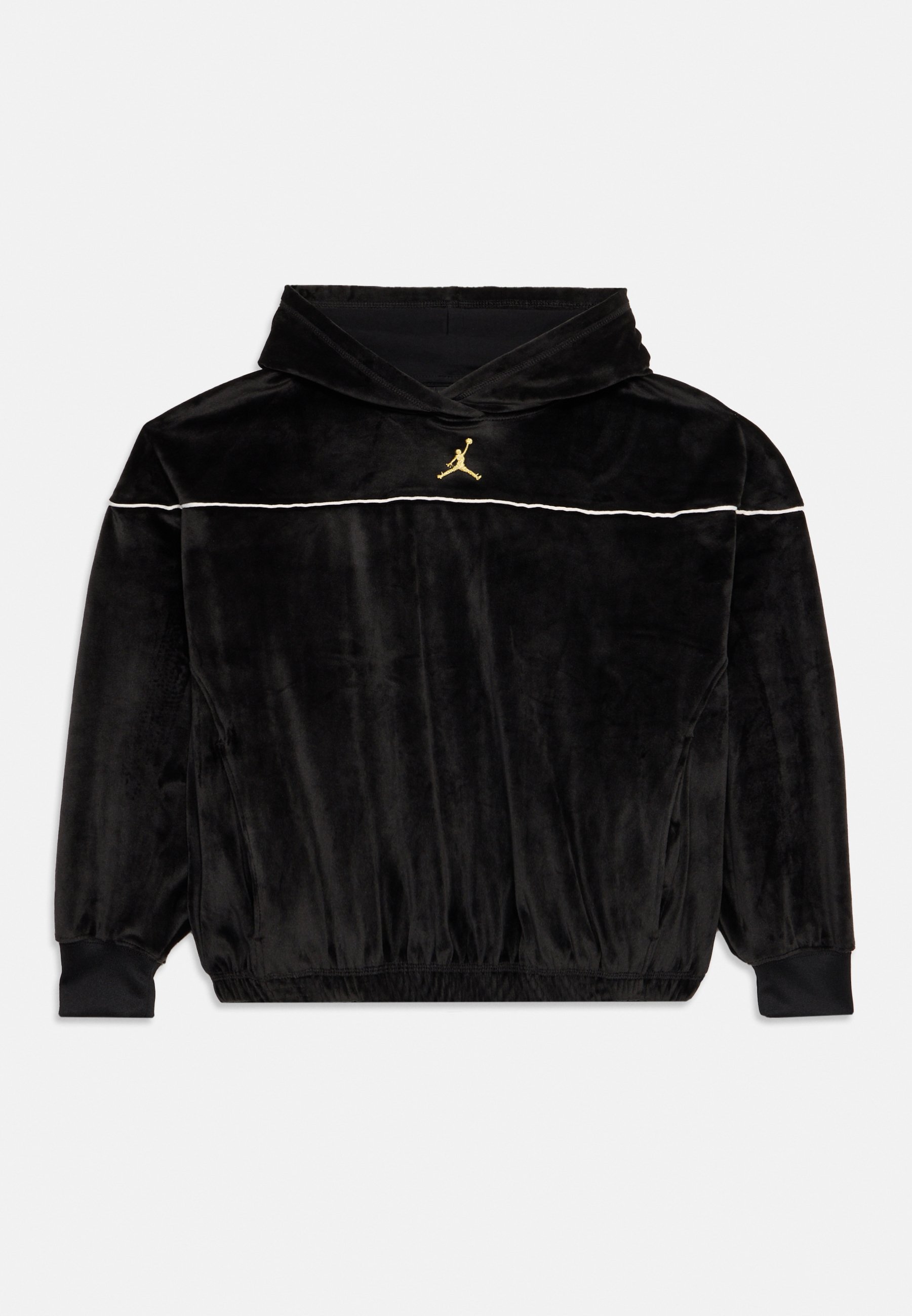jordan velvet hoodie