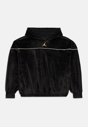 MOUNTAINSIDE HOODIE - Sweat à capuche - black