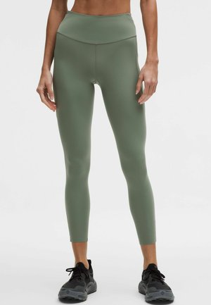 Leggings - Strümpfe - willow leaf