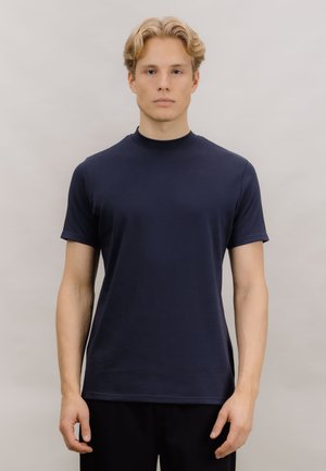 TEE BRUNO - T-shirts - navy