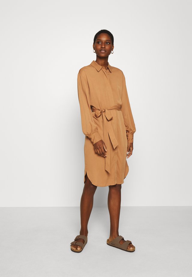 DRESS NORMA - Paitamekko - thrush