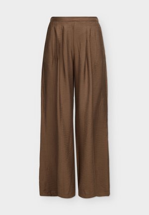 Vero Moda, VMJOSS - Wide leg - cocoa brown