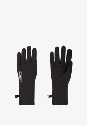 CEP, UNISEX - Fingerhandschuh - black