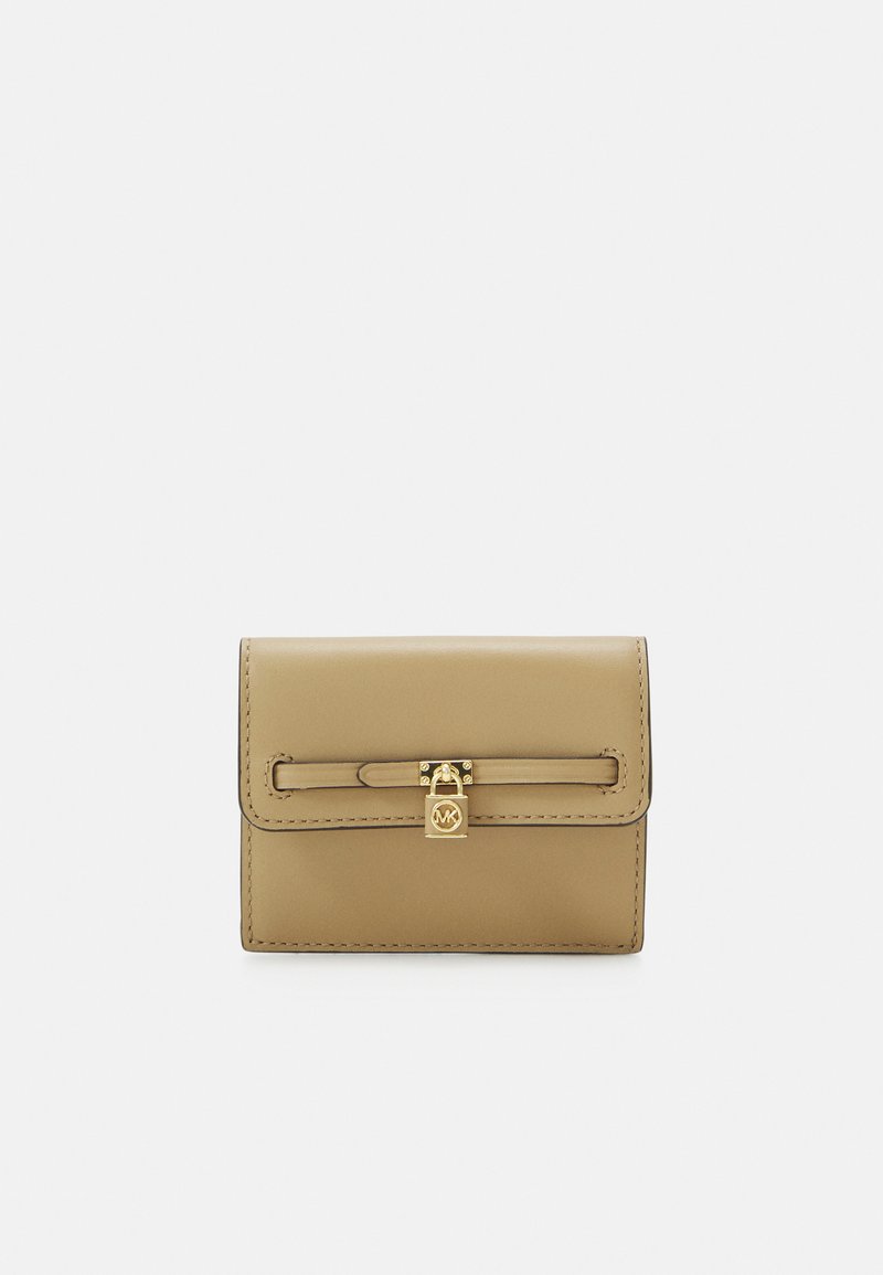 MICHAEL Michael Kors HAMILTON LEGACY FLAP - Wallet - camel - Zalando.ie