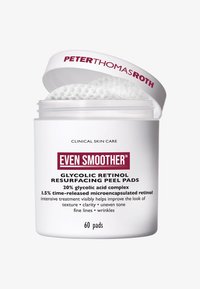 Peter Thomas Roth - EVEN SMOOTHER™ GLYCOLIC RETINOL RESURFACING PEEL PADS - Augenpflege - 0 Thumbnail-Bild 1