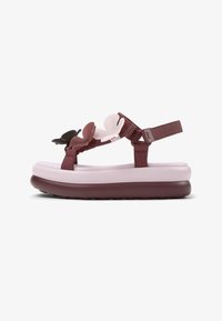 Unausgewählt, burgund