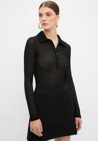 adL Bluse - black