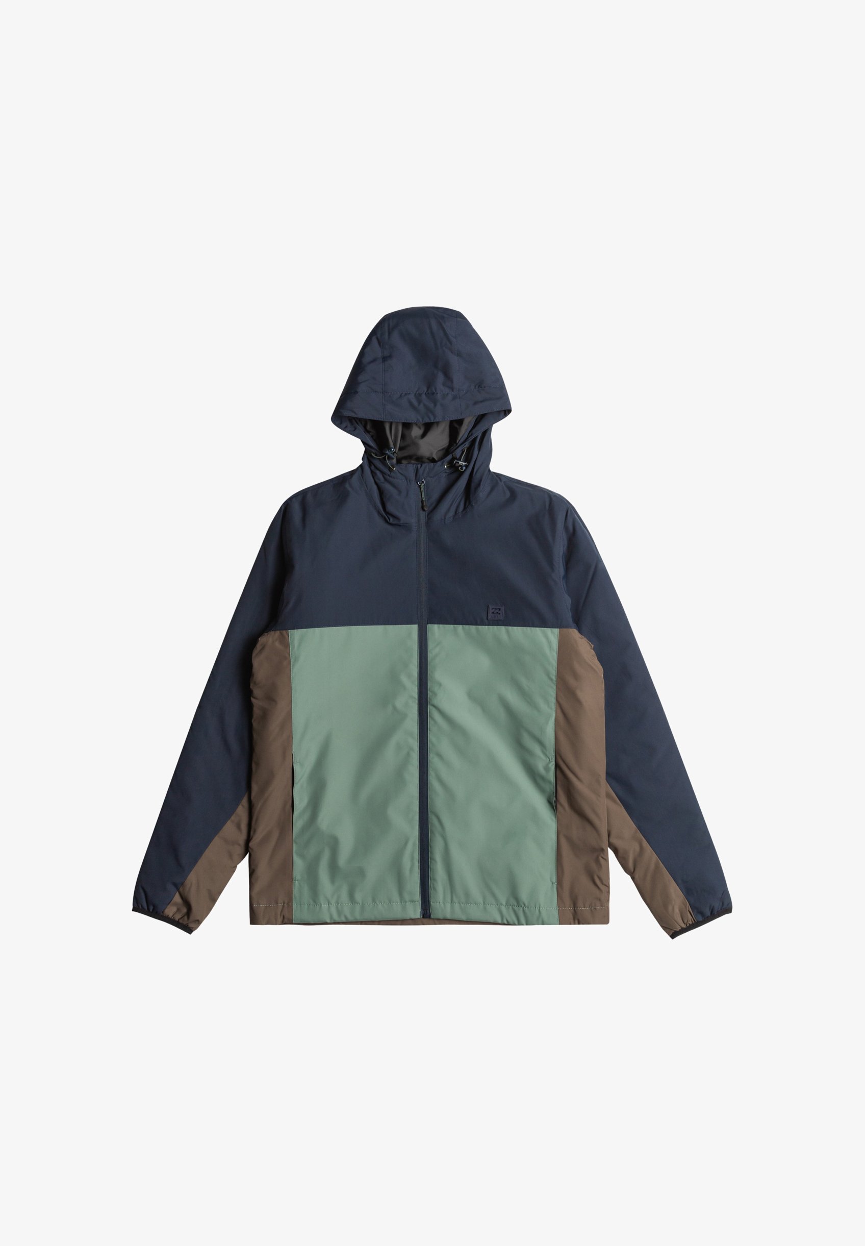 Billabong TRANSPORT ISOLATIONS Winterjacke gpl/grün