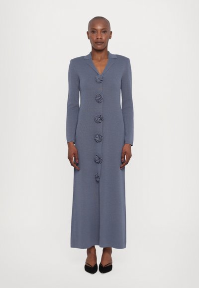 By Malene Birger ROSIE - Rochie tricotată - grisaille